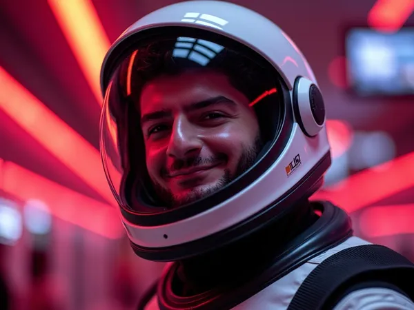 Mattia Calastri — Founder Astra Digital, AI Architect